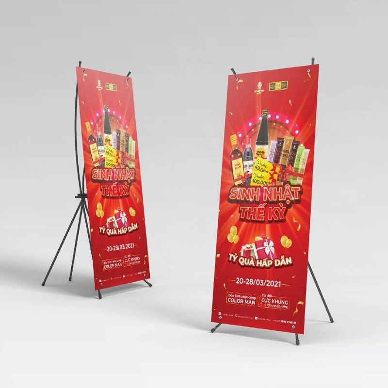 standee-chan-chu-x-sinh-nhat