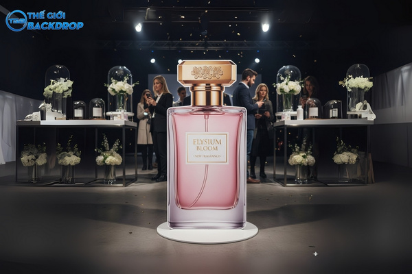 Standee formex nổi bật