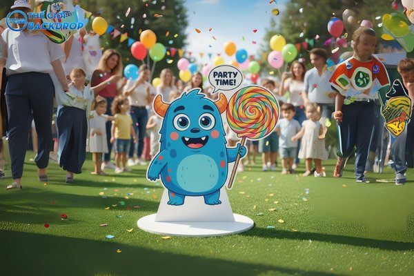 Standee formex vui vẻ