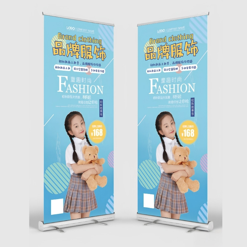53+ mẫu standee quần áo, thời trang đẹp, báo giá tận xưởng | Thế Giới ...