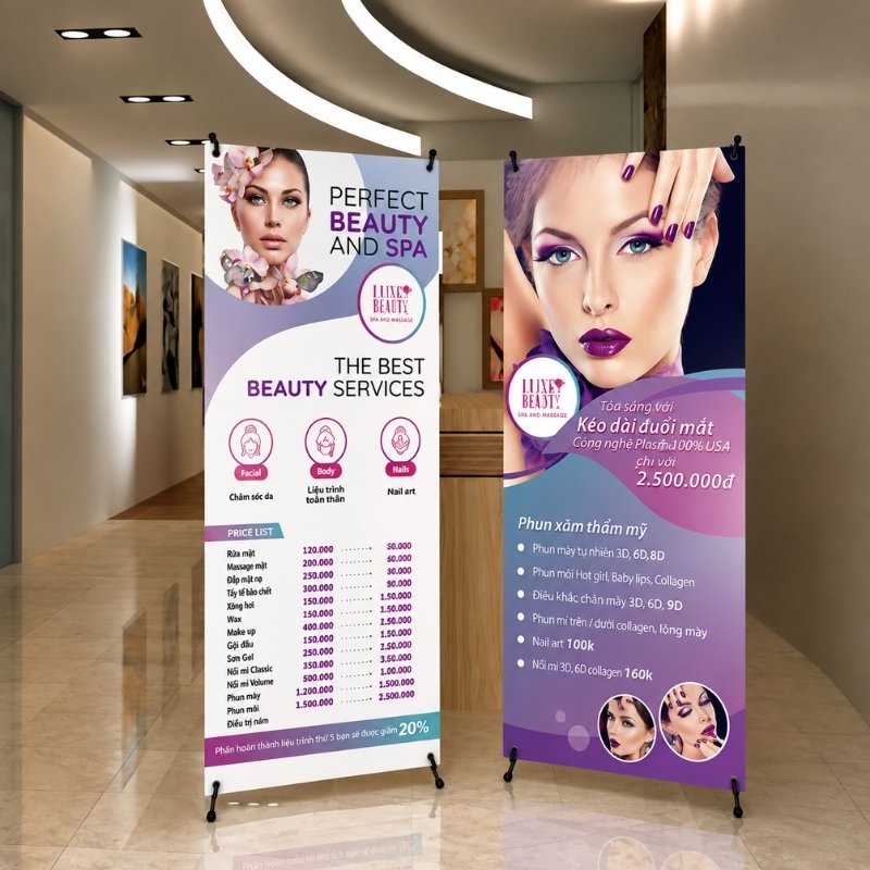 standee-beauty-and-spa