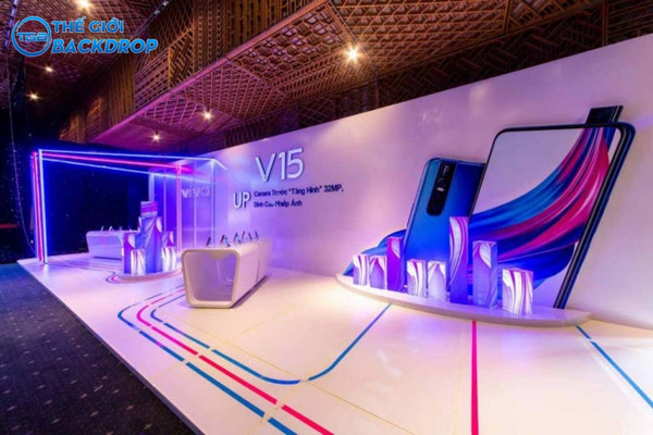 Mẫu POSM công nghệ ấn tượng