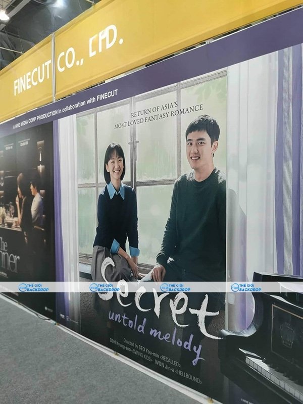 &Aacute;p ph&iacute;ch quảng c&aacute;o phim