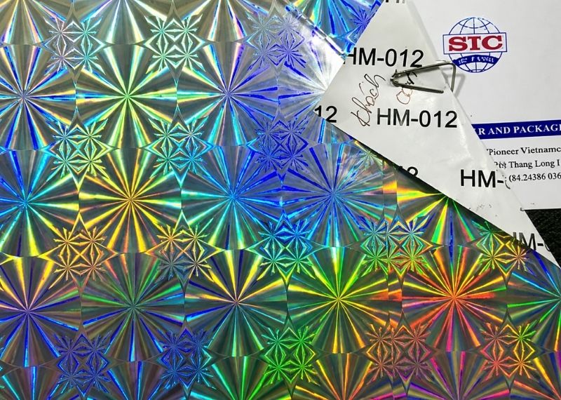 Màng Hologram