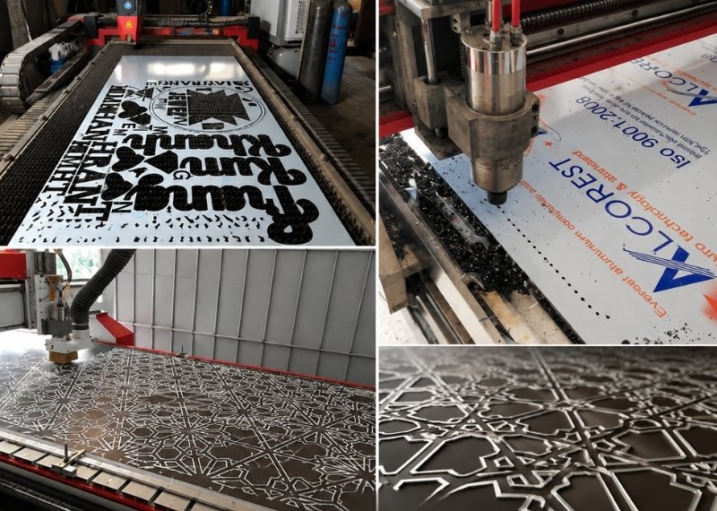 Ưu nhược điểm của máy cắt CNC