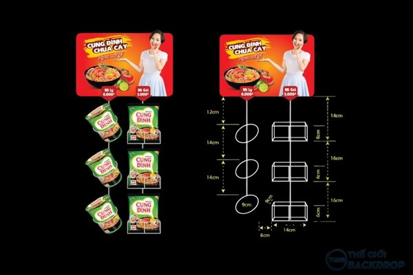 Hanger sắt sơn tĩnh điện