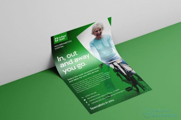 Leaflet nuffield heal