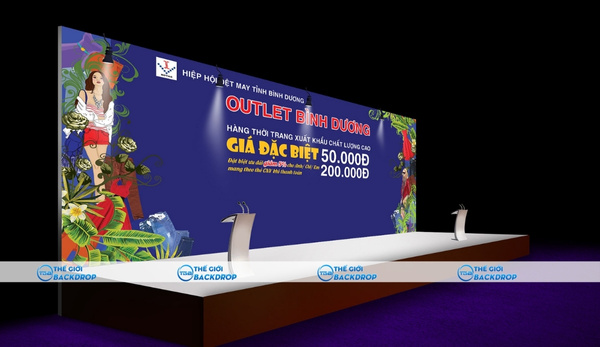 Thiết kế không tính đến vùng an toàn và tỷ lệ thực tế