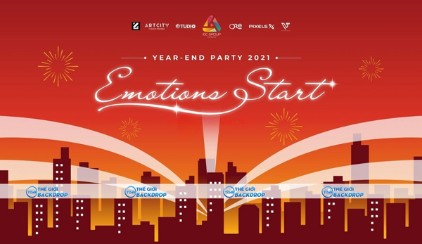 Thiết kế backdrop trực quan